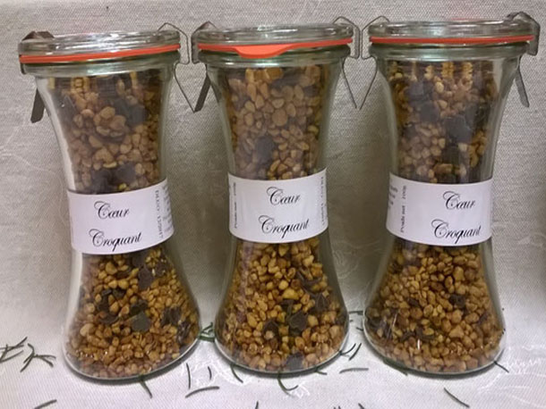Epicerie bio sans additif Atelier des Papilles Haute-Saône Montbozon Produits locaux