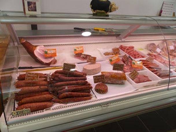 viande producteur de la ferme Atelier des Papilles Haute-Saône Montbozon Produits locaux