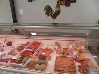 viande producteur de la ferme Atelier des Papilles Haute-Saône Montbozon Produits locaux