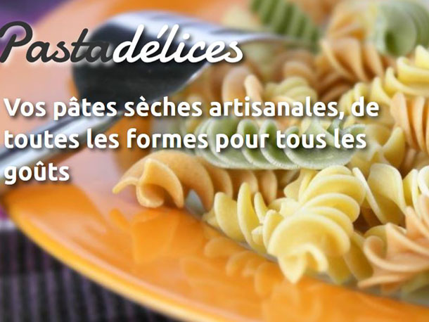 Pâtes fraiche locale Atelier des Papilles Haute-Saône Montbozon Produits locaux